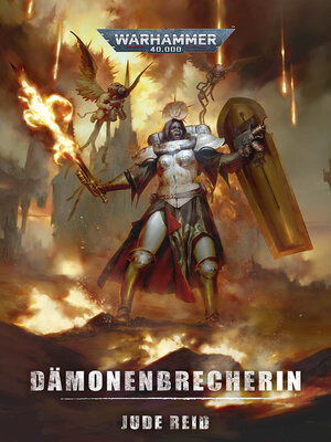 cover image of Dämonenbrecherin